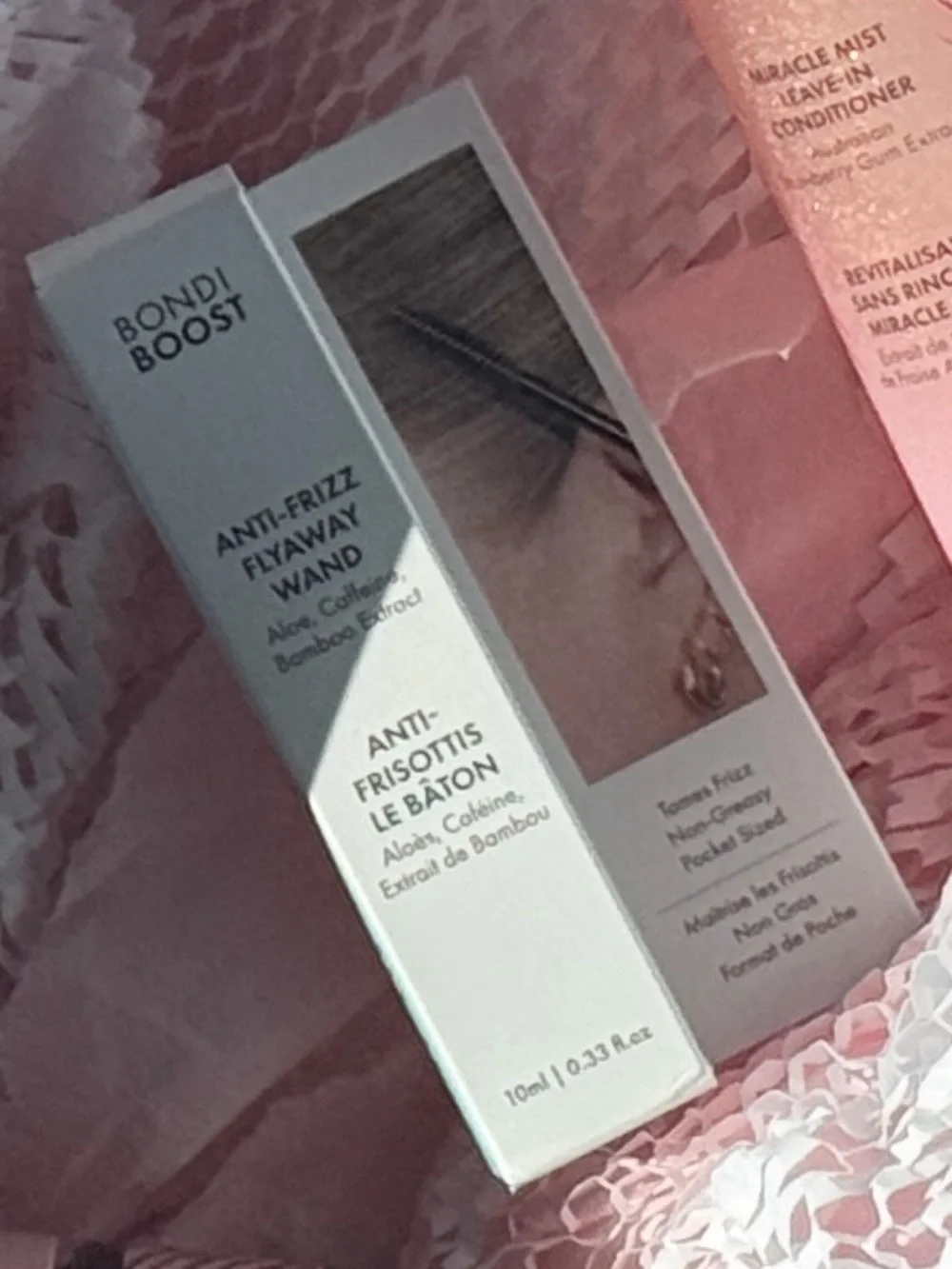 NEW BONDI BOOST Anti-Frizz Flyaway Wand Gel